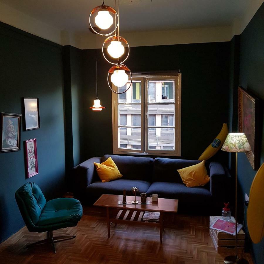 Pink Flamingo Apartment Θεσσαλονίκη Εξωτερικό φωτογραφία
