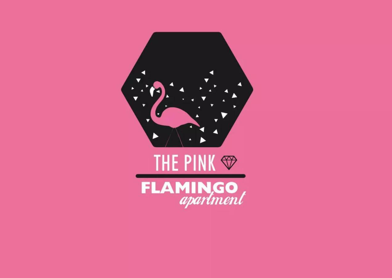 Pink Flamingo Apartment Θεσσαλονίκη Εξωτερικό φωτογραφία