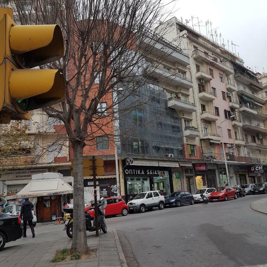 Pink Flamingo Apartment Θεσσαλονίκη Εξωτερικό φωτογραφία