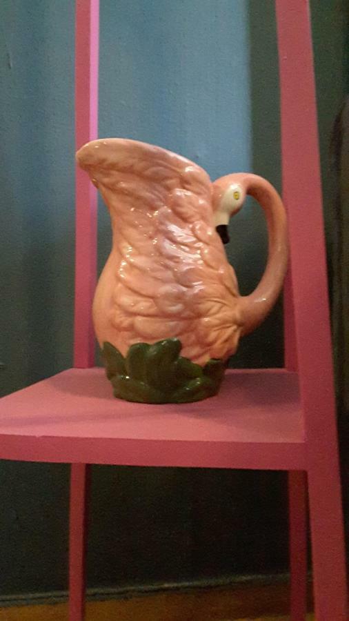 Pink Flamingo Apartment Θεσσαλονίκη Εξωτερικό φωτογραφία