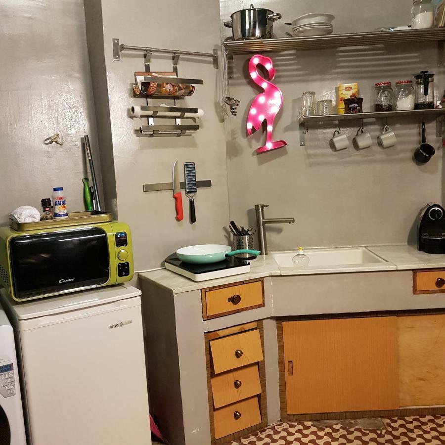 Pink Flamingo Apartment Θεσσαλονίκη Εξωτερικό φωτογραφία