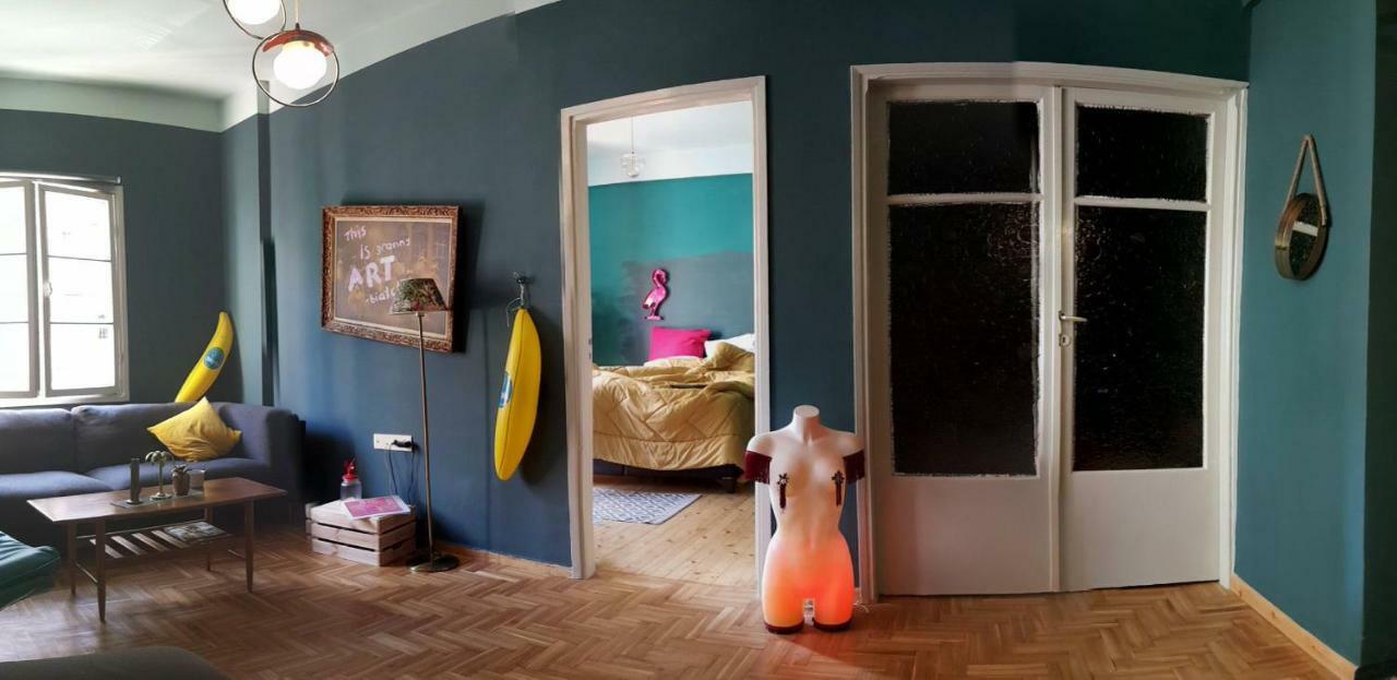 Pink Flamingo Apartment Θεσσαλονίκη Εξωτερικό φωτογραφία