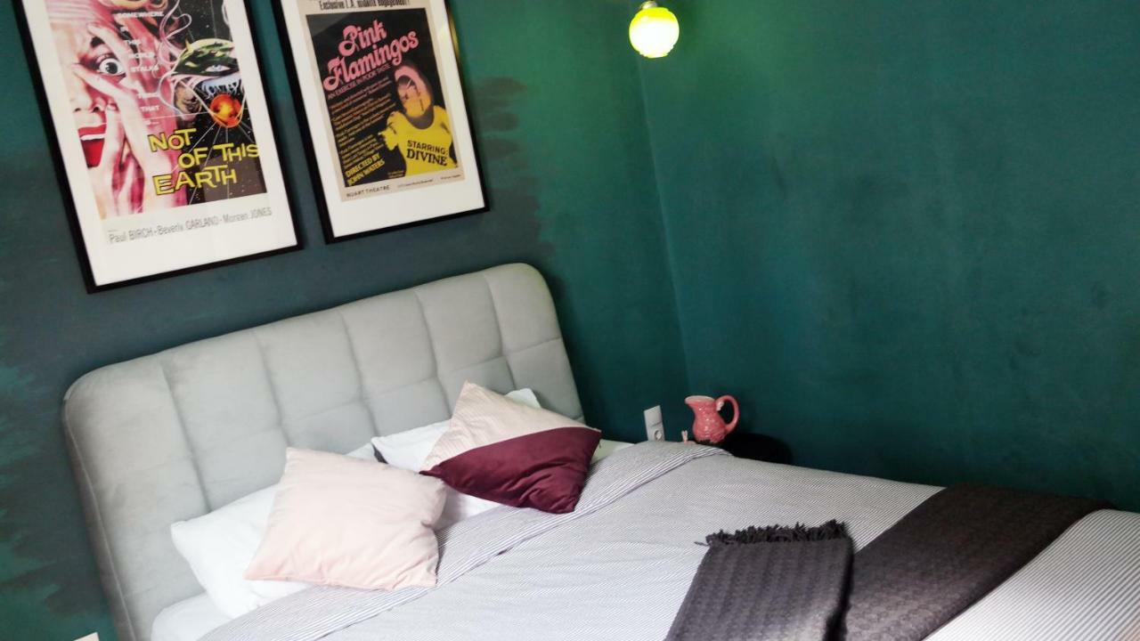 Pink Flamingo Apartment Θεσσαλονίκη Εξωτερικό φωτογραφία